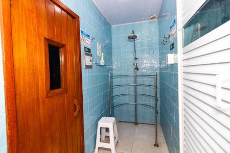 Apartamento para alugar com 210m², 4 quartos e 3 vagasÁrea Comum - Saunas