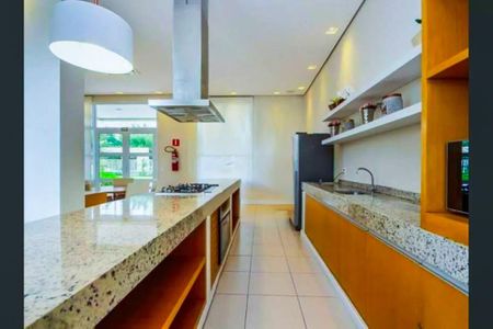 Apartamento para alugar com 210m², 4 quartos e 3 vagasÁrea Comum - Salão de Festas