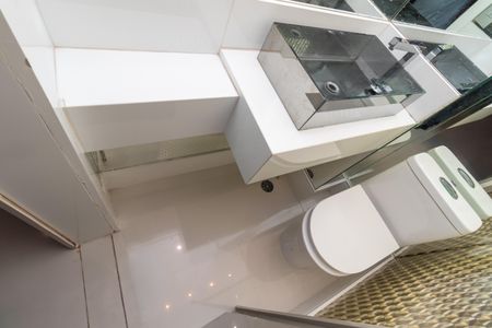 Apartamento para alugar com 210m², 4 quartos e 3 vagasLavabo