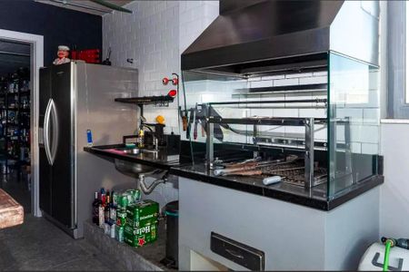 Apartamento para alugar com 210m², 4 quartos e 3 vagasÁrea Comum - Churrasqueira