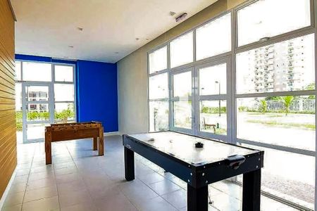 Apartamento para alugar com 210m², 4 quartos e 3 vagasÁrea Comum - Salão de Jogos