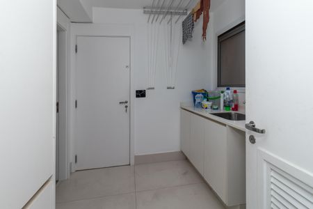 Apartamento para alugar com 210m², 4 quartos e 3 vagasÁrea de Serviço
