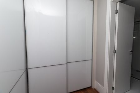 Apartamento para alugar com 210m², 4 quartos e 3 vagasCloset da Suíte Master