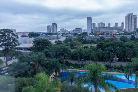 Apartamento para alugar com 210m², 4 quartos e 3 vagasVista da Varanda da Sala