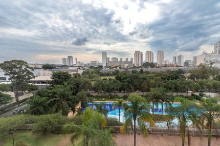 Apartamento para alugar com 210m², 4 quartos e 3 vagasVista da Varanda da Sala