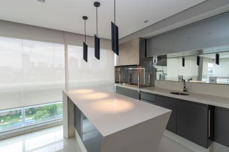 Apartamento para alugar com 210m², 4 quartos e 3 vagasVaranda da Sala