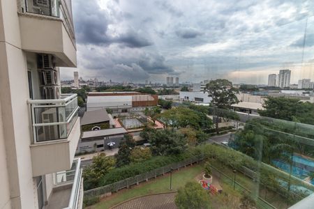 Apartamento para alugar com 210m², 4 quartos e 3 vagasVista da Varanda da Sala