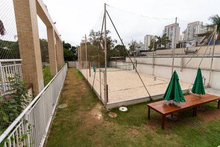 Apartamento para alugar com 210m², 4 quartos e 3 vagasÁrea Comum - Quadra de Areia