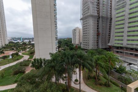 Apartamento para alugar com 210m², 4 quartos e 3 vagasVista da Janela da Cozinha