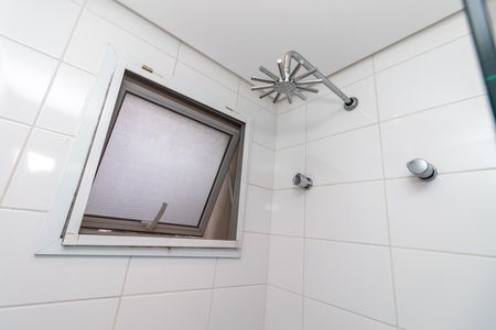 Apartamento para alugar com 210m², 4 quartos e 3 vagasBanheiro da Suíte 1