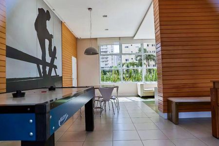 Apartamento para alugar com 210m², 4 quartos e 3 vagasÁrea Comum - Salão de Jogos