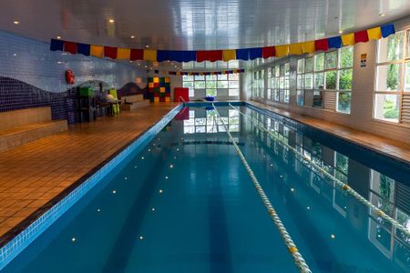 Apartamento para alugar com 210m², 4 quartos e 3 vagasÁrea Comum - Piscina