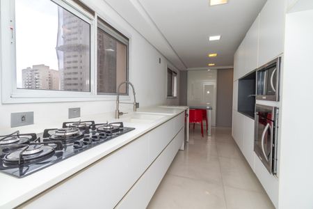 Apartamento para alugar com 210m², 4 quartos e 3 vagasCozinha