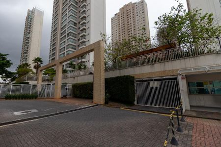 Apartamento para alugar com 210m², 4 quartos e 3 vagasPortaria