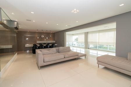 Sala de apartamento para alugar com 4 quartos, 210m² em Vila Leopoldina, São Paulo