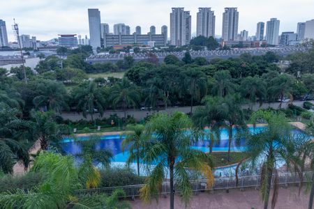 Apartamento para alugar com 210m², 4 quartos e 3 vagasVista da Varanda da Sala