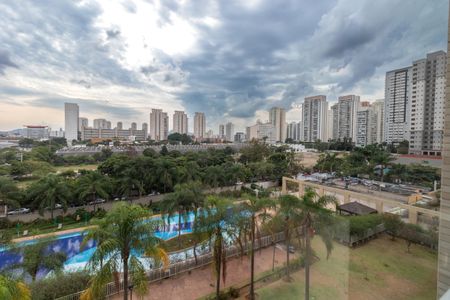 Apartamento para alugar com 210m², 4 quartos e 3 vagasVista da Varanda da Sala