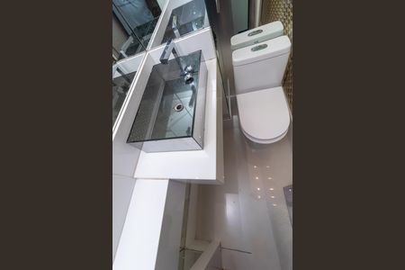 Apartamento para alugar com 210m², 4 quartos e 3 vagasLavabo