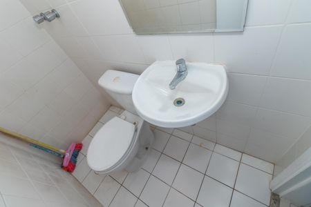 Apartamento para alugar com 210m², 4 quartos e 3 vagasBanheiro de Serviço