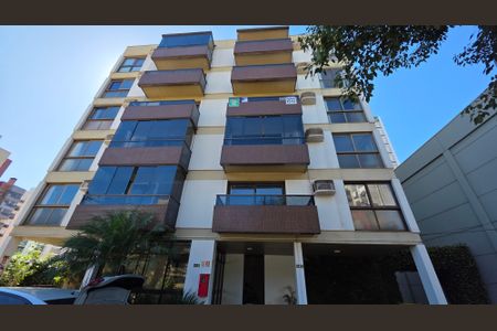 Apartamento à venda com 158m², 3 quartos e 2 vagasFachada