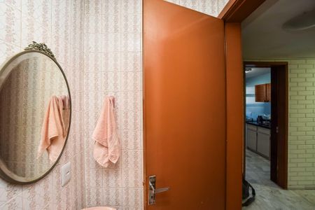 Apartamento à venda com 158m², 3 quartos e 2 vagasLavabo