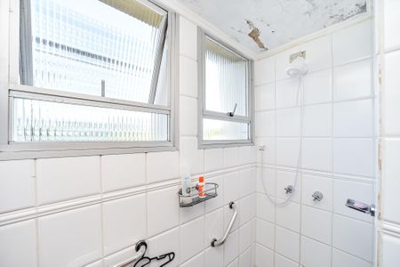 Apartamento à venda com 158m², 3 quartos e 2 vagasBanheiro da Suíte