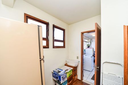 Apartamento à venda com 158m², 3 quartos e 2 vagasQuarto de Serviço
