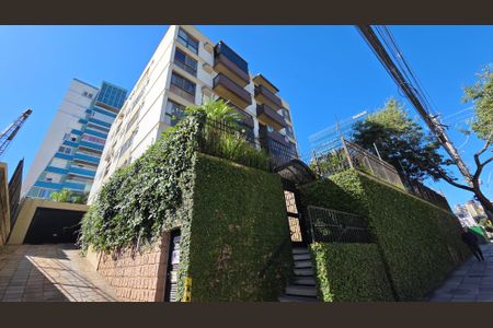 Apartamento à venda com 158m², 3 quartos e 2 vagasFachada