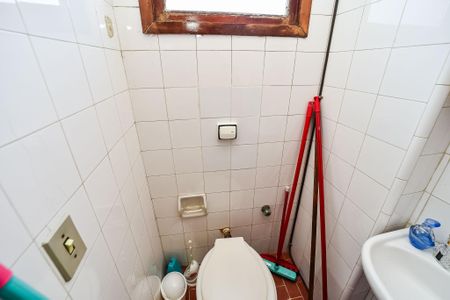 Apartamento à venda com 158m², 3 quartos e 2 vagasBanheiro de serviço