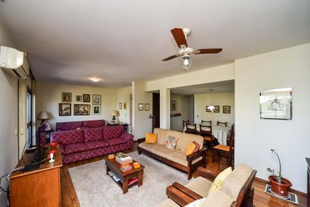 Apartamento à venda com 158m², 3 quartos e 2 vagasSala