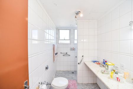 Apartamento à venda com 158m², 3 quartos e 2 vagasBanheiro da Suíte