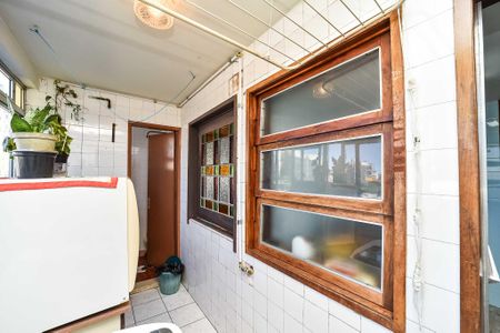 Apartamento à venda com 158m², 3 quartos e 2 vagasÁrea de Serviço