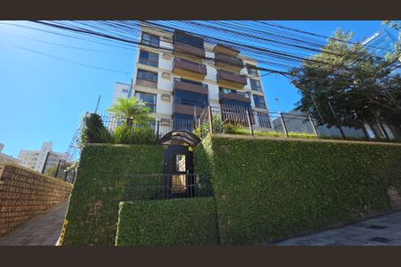 Apartamento à venda com 158m², 3 quartos e 2 vagasFachada