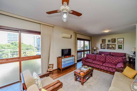 Apartamento à venda com 158m², 3 quartos e 2 vagasSala