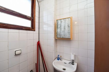 Apartamento à venda com 158m², 3 quartos e 2 vagasBanheiro de serviço
