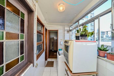 Apartamento à venda com 158m², 3 quartos e 2 vagasÁrea de Serviço