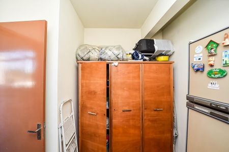 Apartamento à venda com 158m², 3 quartos e 2 vagasQuarto de Serviço