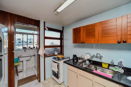 Apartamento à venda com 158m², 3 quartos e 2 vagasCozinha