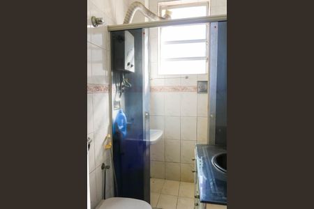 Apartamento para alugar com 69m², 2 quartos e sem vagaBanheiro