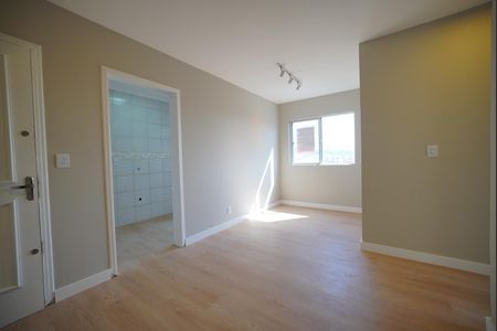 Sala de apartamento para alugar com 2 quartos, 48m² em Nossa Senhora do Rosario, São José