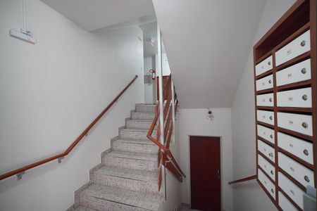 Apartamento para alugar com 48m², 2 quartos e sem vagaHall de entrada