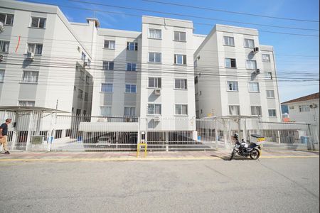 Apartamento para alugar com 48m², 2 quartos e sem vagaFachada
