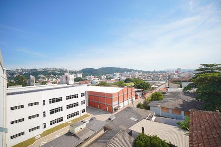 Vista da Sala de apartamento para alugar com 2 quartos, 48m² em Nossa Senhora do Rosario, São José