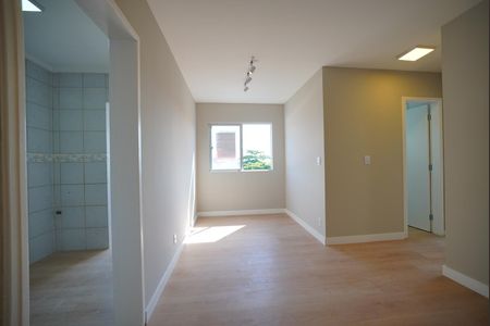 Sala de apartamento para alugar com 2 quartos, 48m² em Nossa Senhora do Rosario, São José