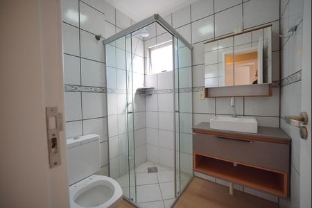Apartamento para alugar com 48m², 2 quartos e sem vagaBanheiro Social