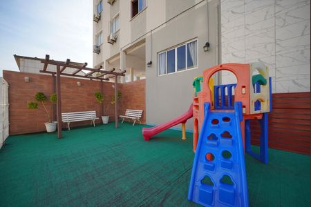 Apartamento para alugar com 48m², 2 quartos e sem vagaÁrea comum com playground