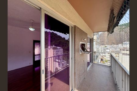 Apartamento para alugar com 83m², 2 quartos e 1 vaga Apartamento para alugar com 83m², 2 quartos e 1 vagaVaranda do quarto