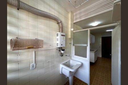 Apartamento para alugar com 83m², 2 quartos e 1 vaga Apartamento para alugar com 83m², 2 quartos e 1 vagaÁrea de serviço