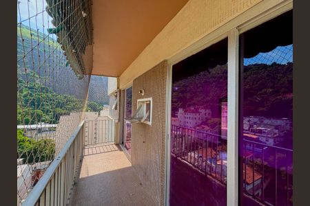 Apartamento para alugar com 83m², 2 quartos e 1 vaga Apartamento para alugar com 83m², 2 quartos e 1 vagaVaranda do quarto