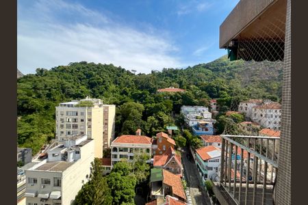 Apartamento para alugar com 83m², 2 quartos e 1 vaga Apartamento para alugar com 83m², 2 quartos e 1 vagaÁrea de serviço - vista